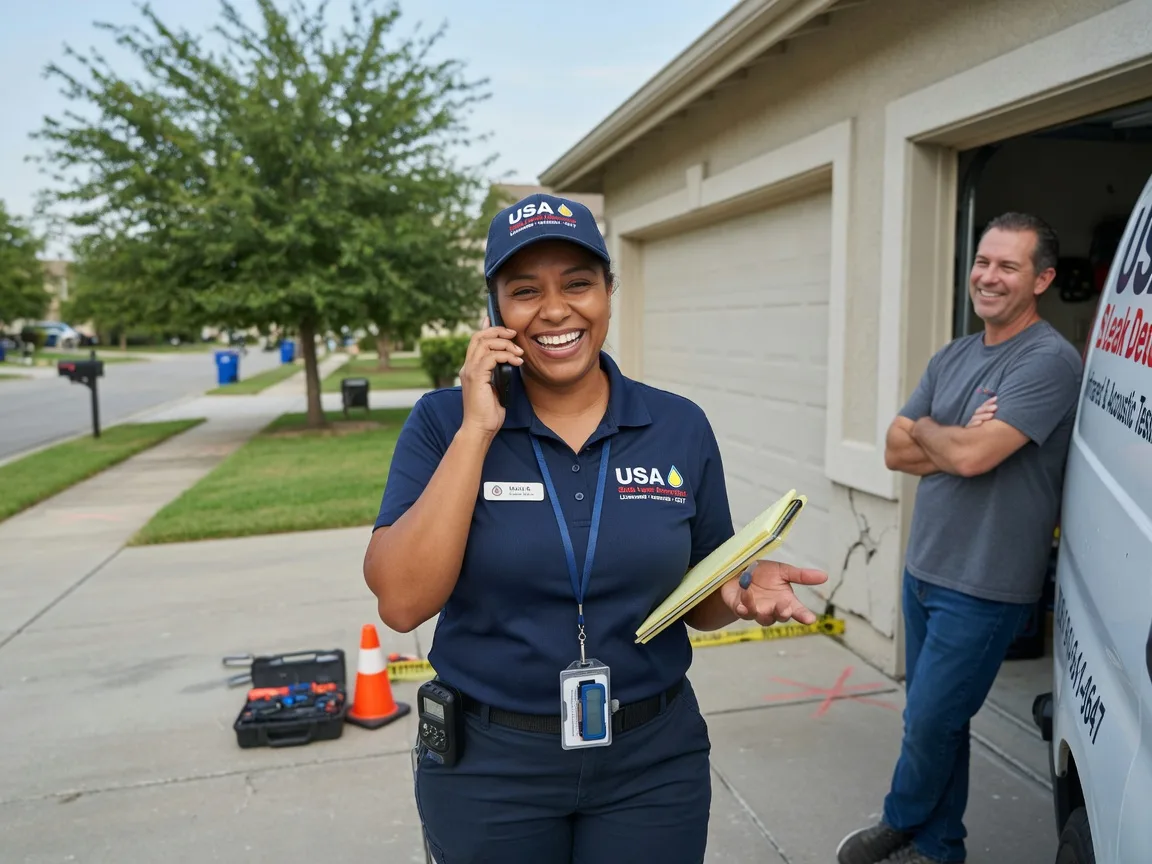 Slab Leak Repair Lavaca, AR FAQs